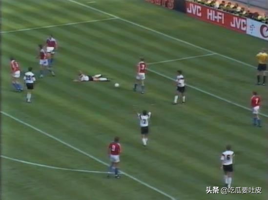 1990世界杯禁区连续过人射门(1990世界杯1/4决赛，马特乌斯点球致胜，捷克斯洛伐克世界杯绝唱)