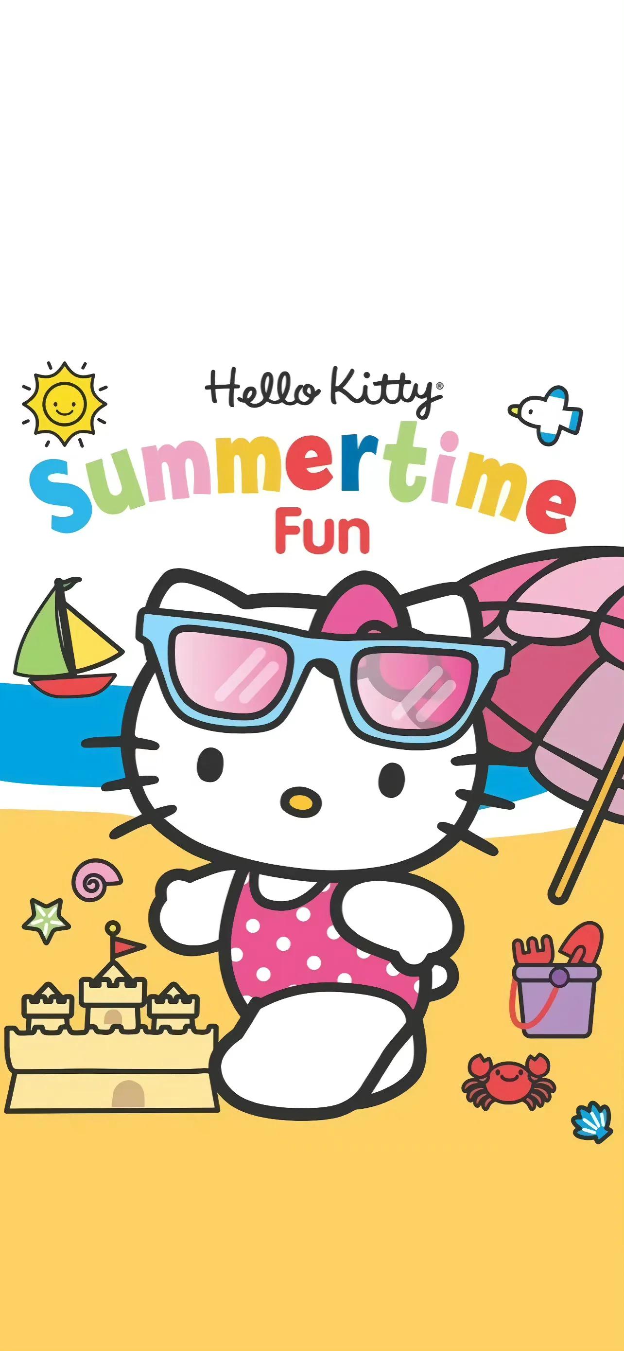 hellokitty 手机壁纸