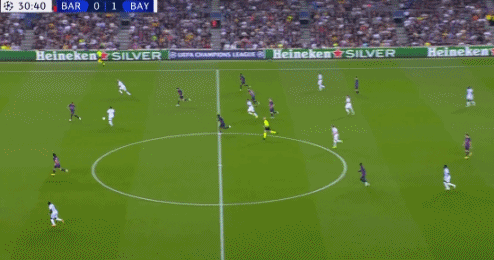 巴萨为什么拿欧冠撑门面（连续两年被拜仁双杀，沦为欧冠二流球队的巴萨究竟差在哪？）