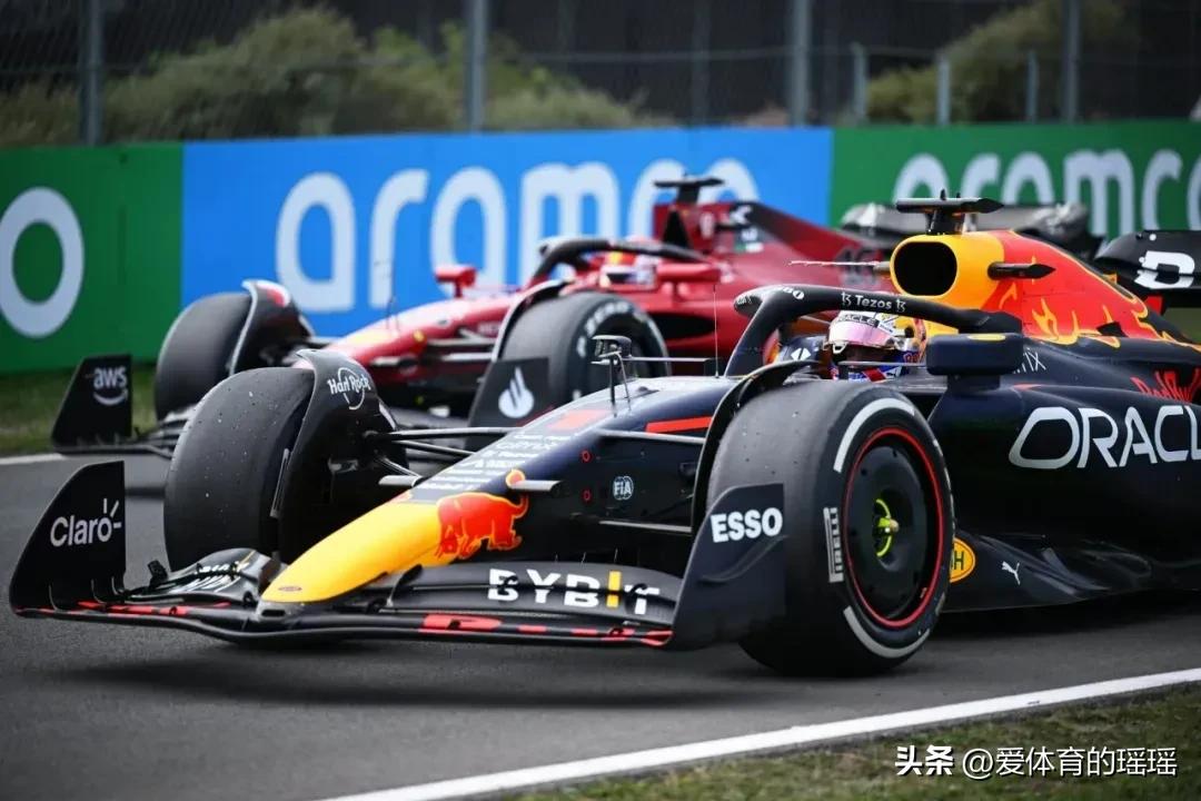 f1积分榜2022(F1新加坡站后积分榜！法拉利无限接近红牛！勒克莱尔重燃车王希望)