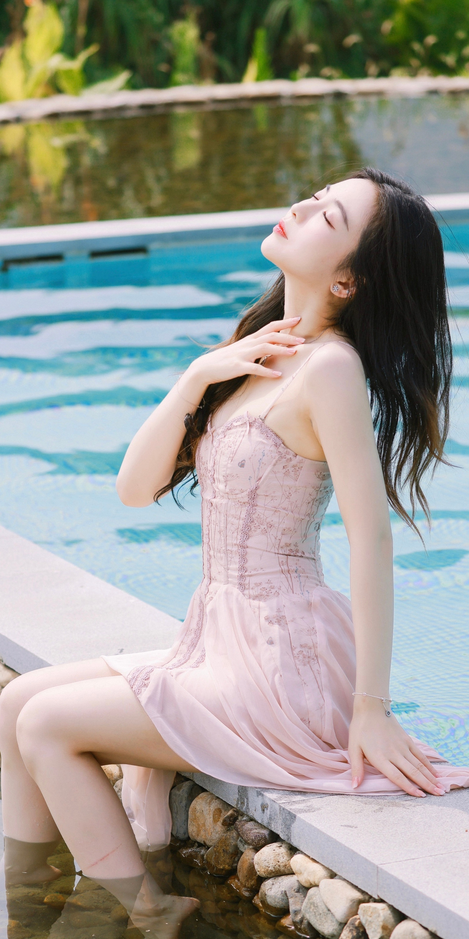 女明星壁纸组图,赵丽颖,鞠婧祎,祝绪丹,吉娜爱丽丝,许杨玉琢