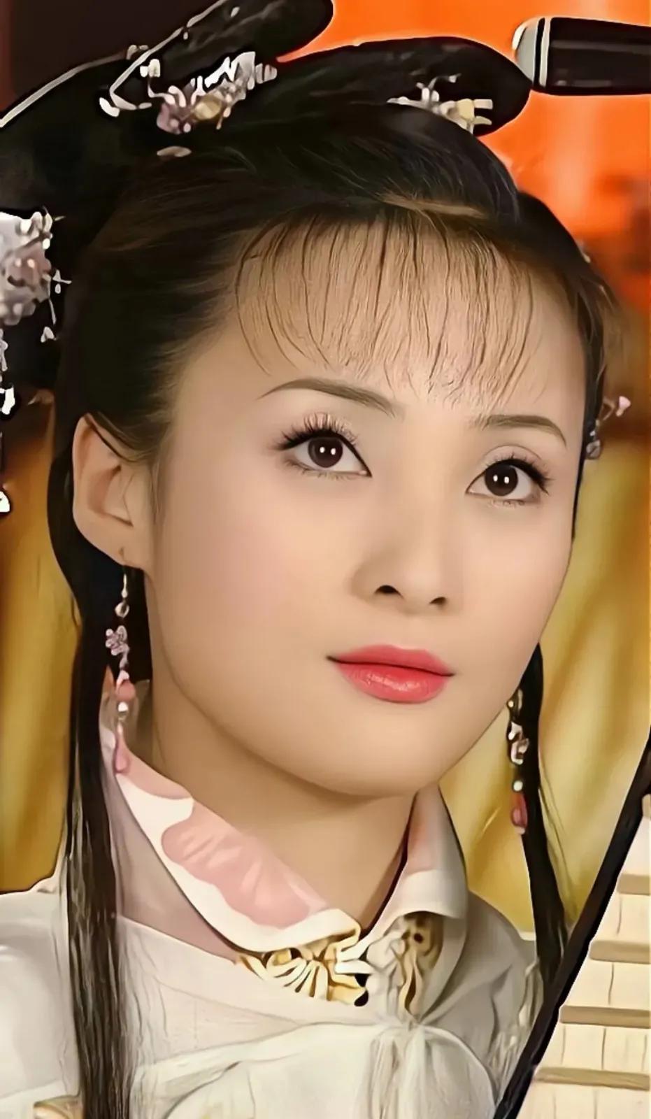 哪些女明星的眼睛很漂亮？