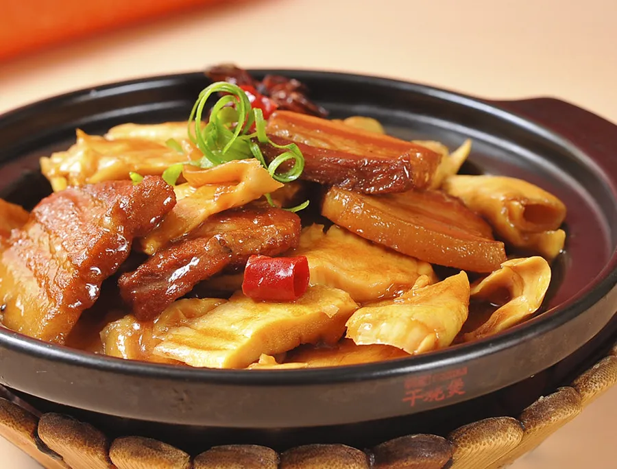 苏州人的硬核年夜饭,这20道菜一定少不了