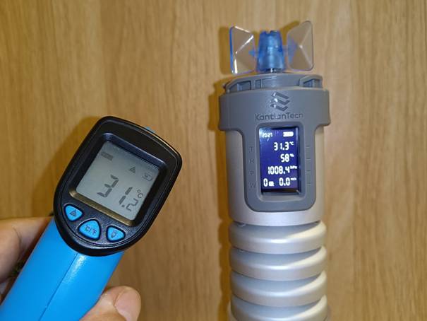 未卜先知不及防患未然-瞰天智能气象仪评测