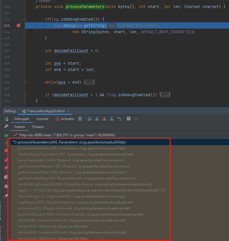 千万不要把Request传递到异步线程里面！有坑