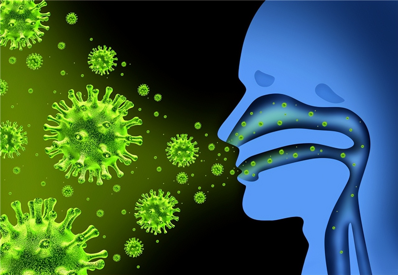 病毒感冒和细菌感冒的区别图片「病毒感冒和细菌感冒哪个好得快」