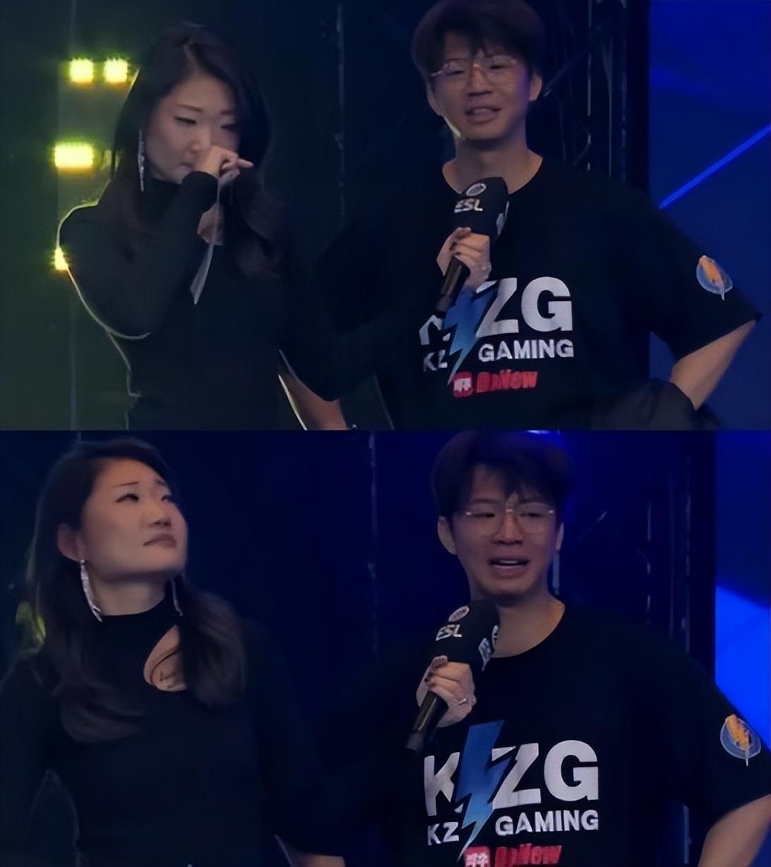 这才是中国电竞（中国选手以0.37%概率成功夺冠！属于中国的“王朝”又来了吗？）