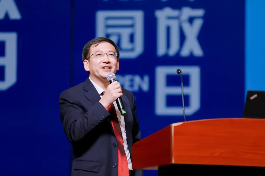 多少分能上深技大？校园开放日给你答案