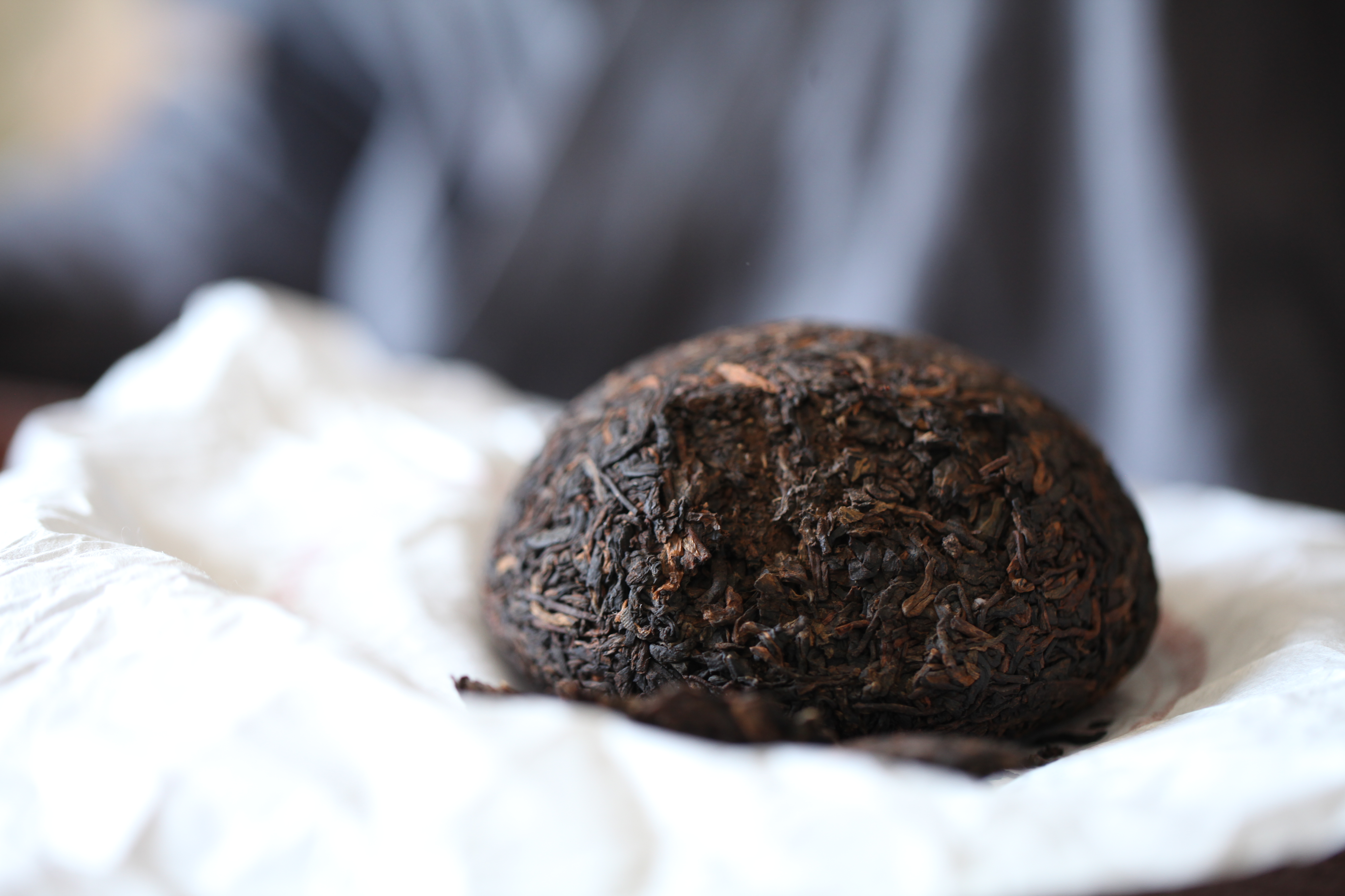 大雪山普洱茶生茶价格永德金沱