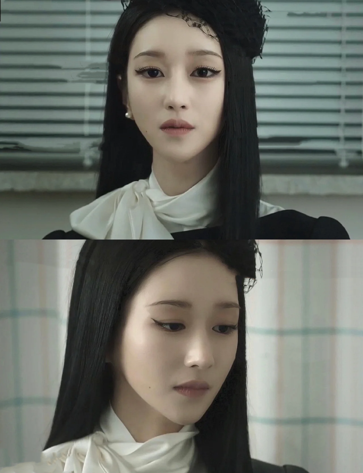 终于不流行傻白甜女主了，今年流行的是“疯批美人”，太有气场