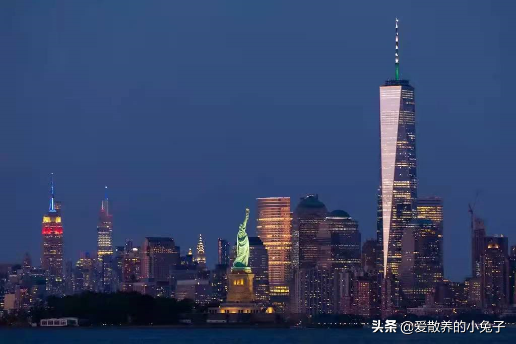 最新！盘点世界十大高楼，中国独领风骚，占据半壁江山