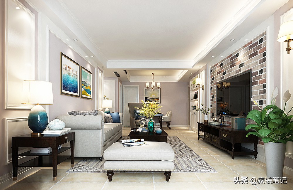 一个人独居到底有多爽？看了这位女老师家的装修，让我真的好羡慕