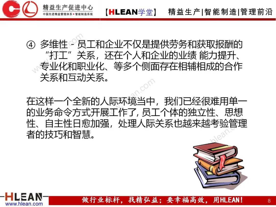 「精益學堂」 卓越班組長系列課程(合集)