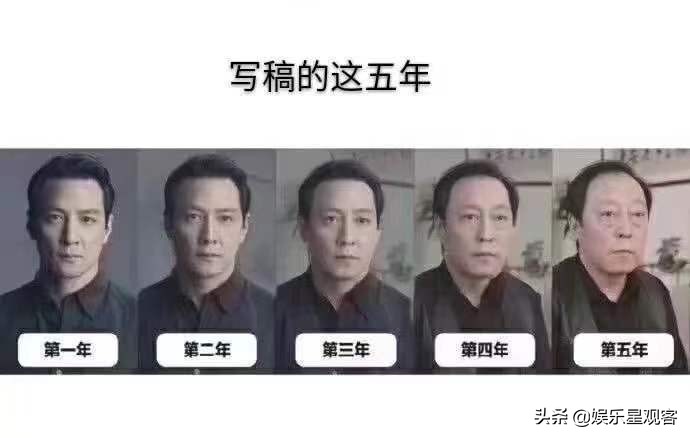 曾经风光无限，如今却尽显苍老的十位巨星，今昔对比差别可真大