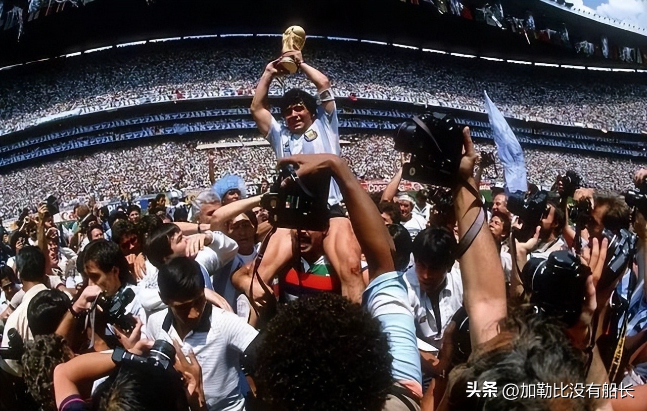 86年世界杯哪个国家获得了冠军（为何说1986年夏天的墨西哥世界杯只属于马拉多纳一个人？）