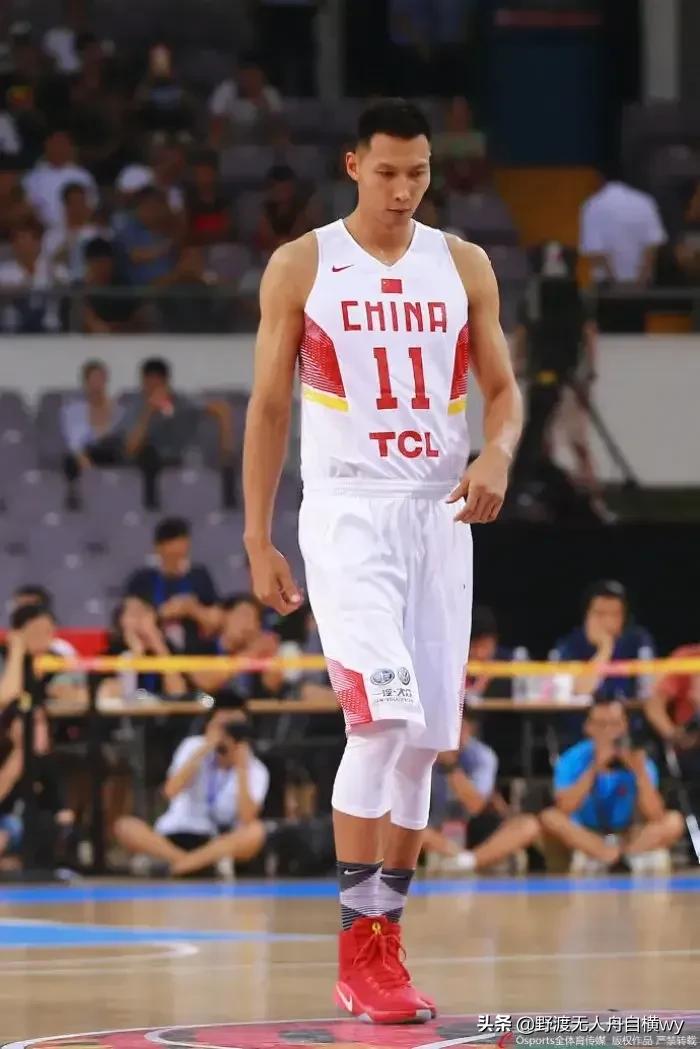 yijianlian(易建联和哈达迪职业生涯对此，两人各有千秋)