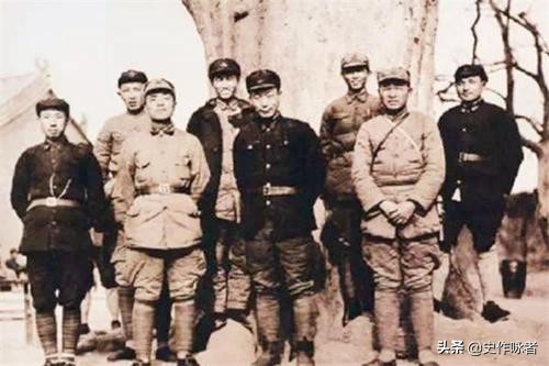 盘点近代四川籍十大名将，个个都是开国元勋，四位成为了开国元帅