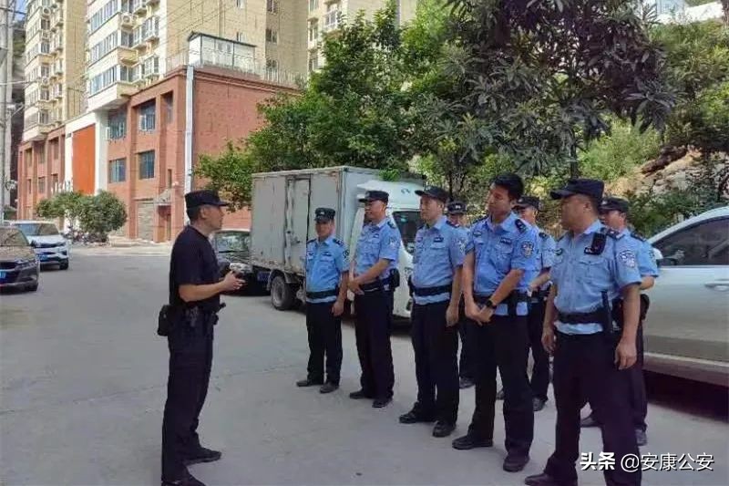 旬阳公安：开展警务技能培训 提升实战应用水平