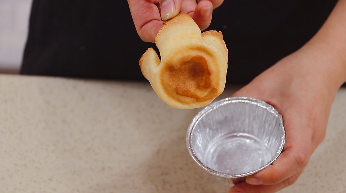 冬天的绝佳早餐，懒人脆皮蛋挞，营养又美味，别不懂吃