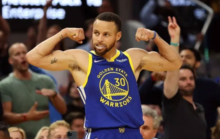 2009年nba總決賽（NBA總決賽勇士103：90奪冠 庫(kù)里生涯第四冠）