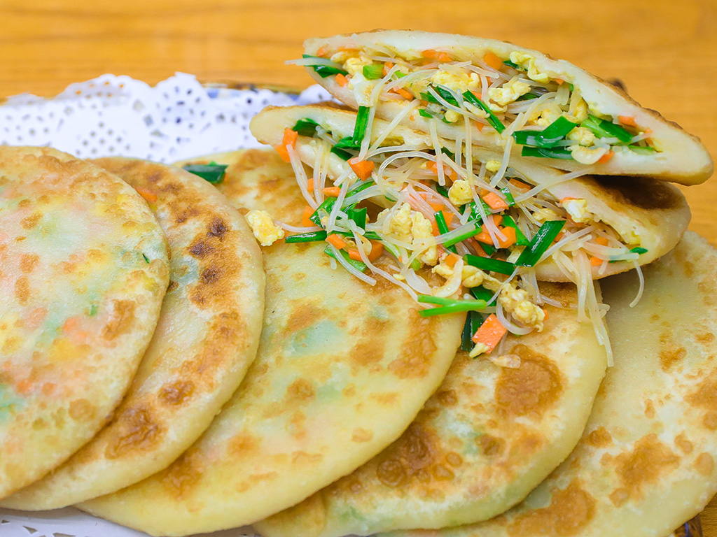 花样面点的100种做法（分享5道早餐的面食营养美味）