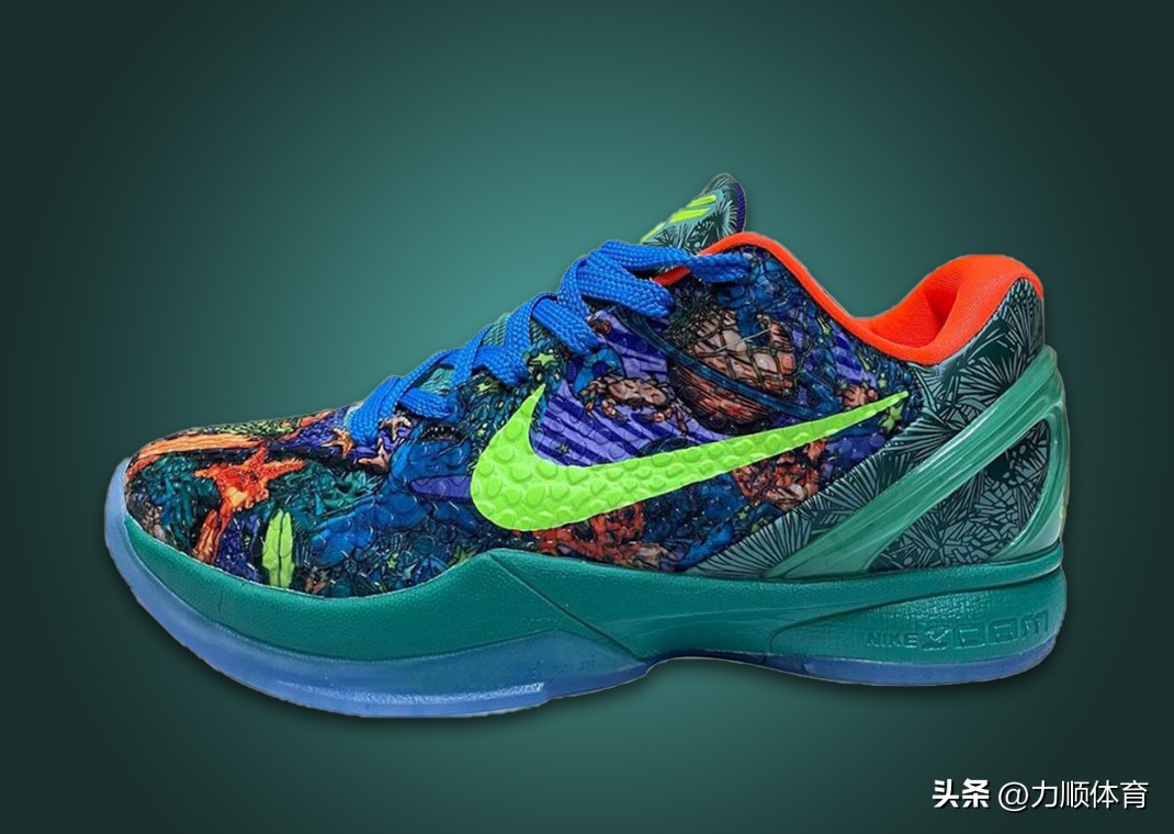 科比6全明星元年（传闻 Nike Kobe 6 Prelude 再次发布）