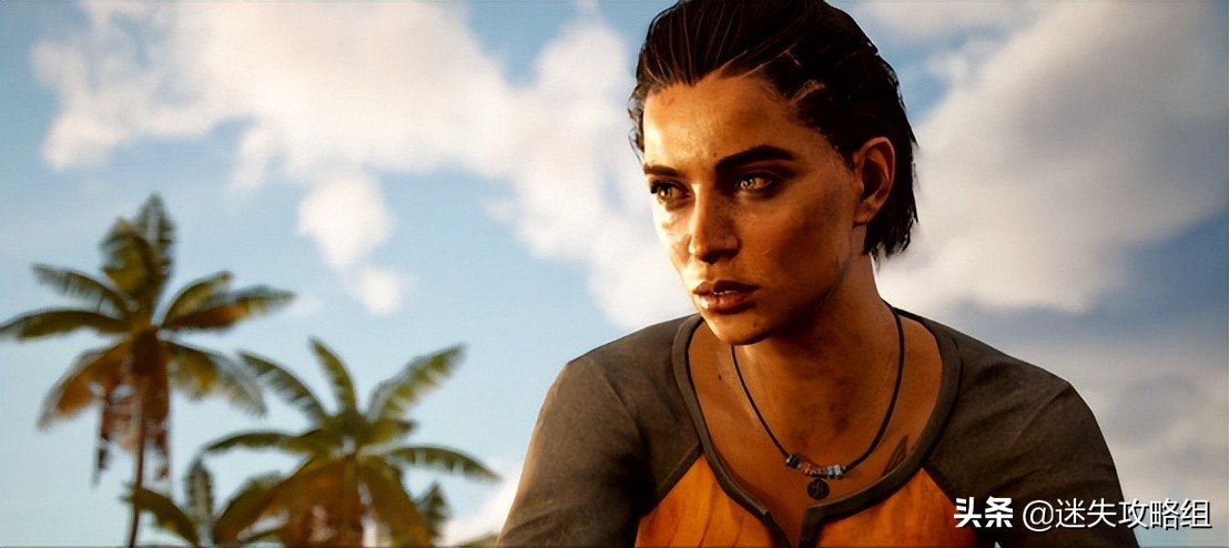 孤岛惊魂6——一场注定失败的雅拉革命