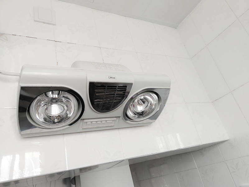 小米新品让浴室如沐春风，米家智能浴霸体验