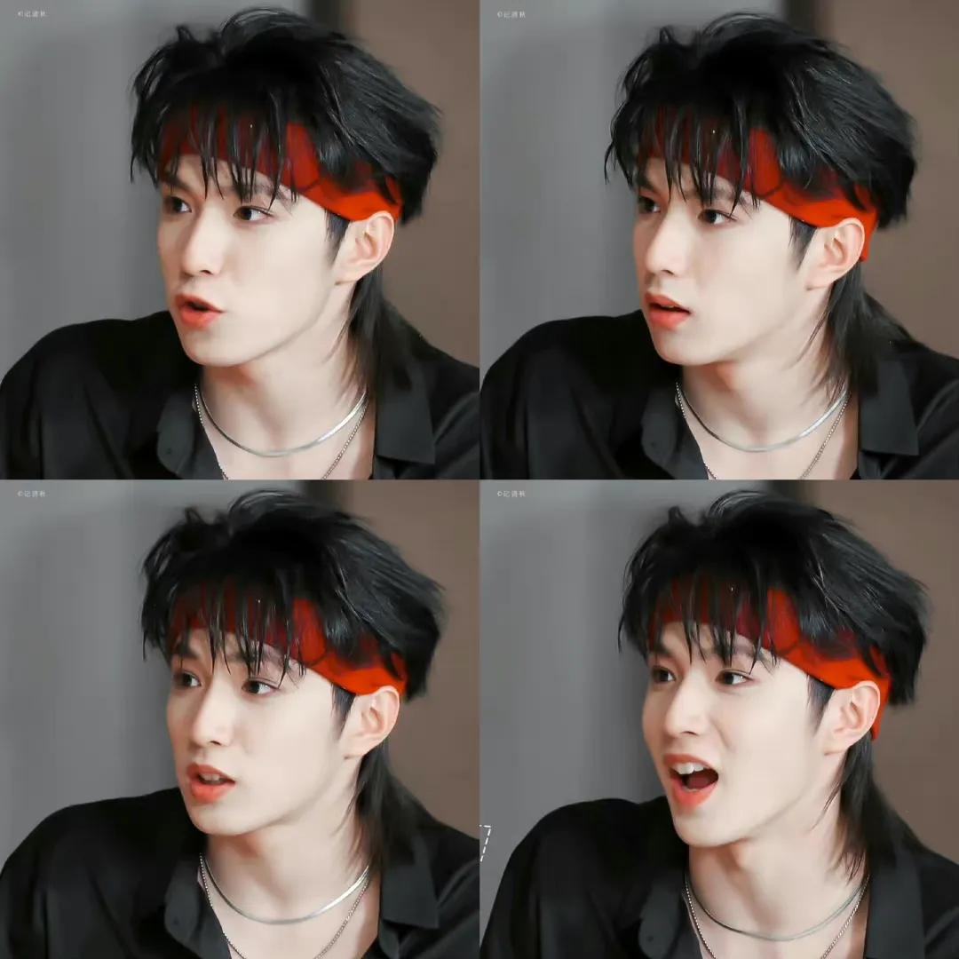 #刘耀文#萌探探案