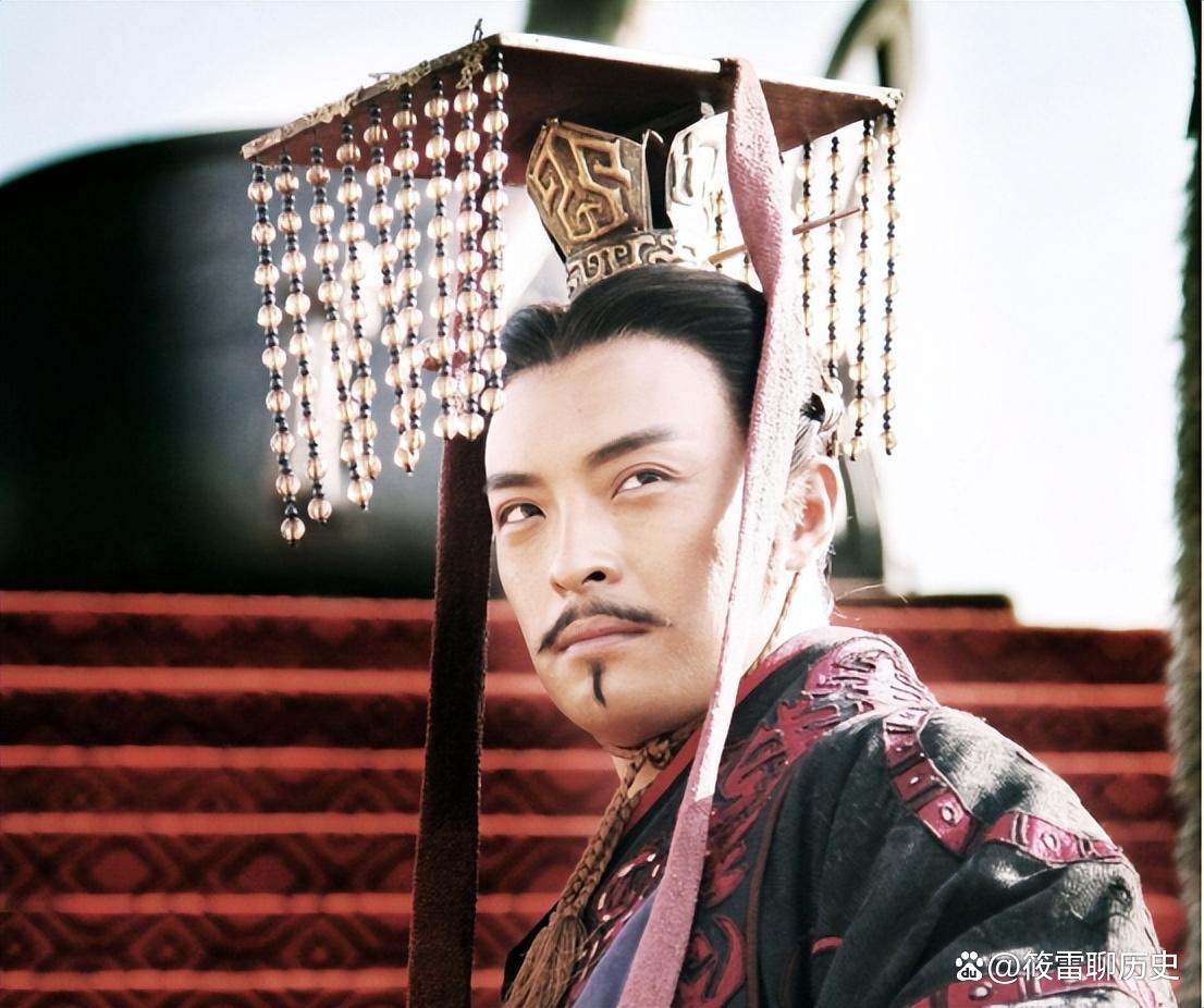 历史上中国最伟大的人是谁(秦始皇：中国古代最伟大皇帝之一，他的童年生活“幸福”吗？)