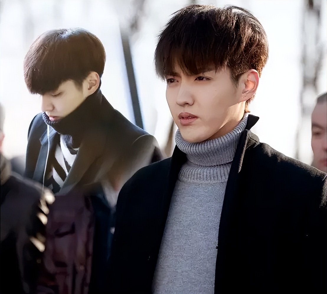 吴亦凡几岁(吴亦凡几岁结婚)_友友