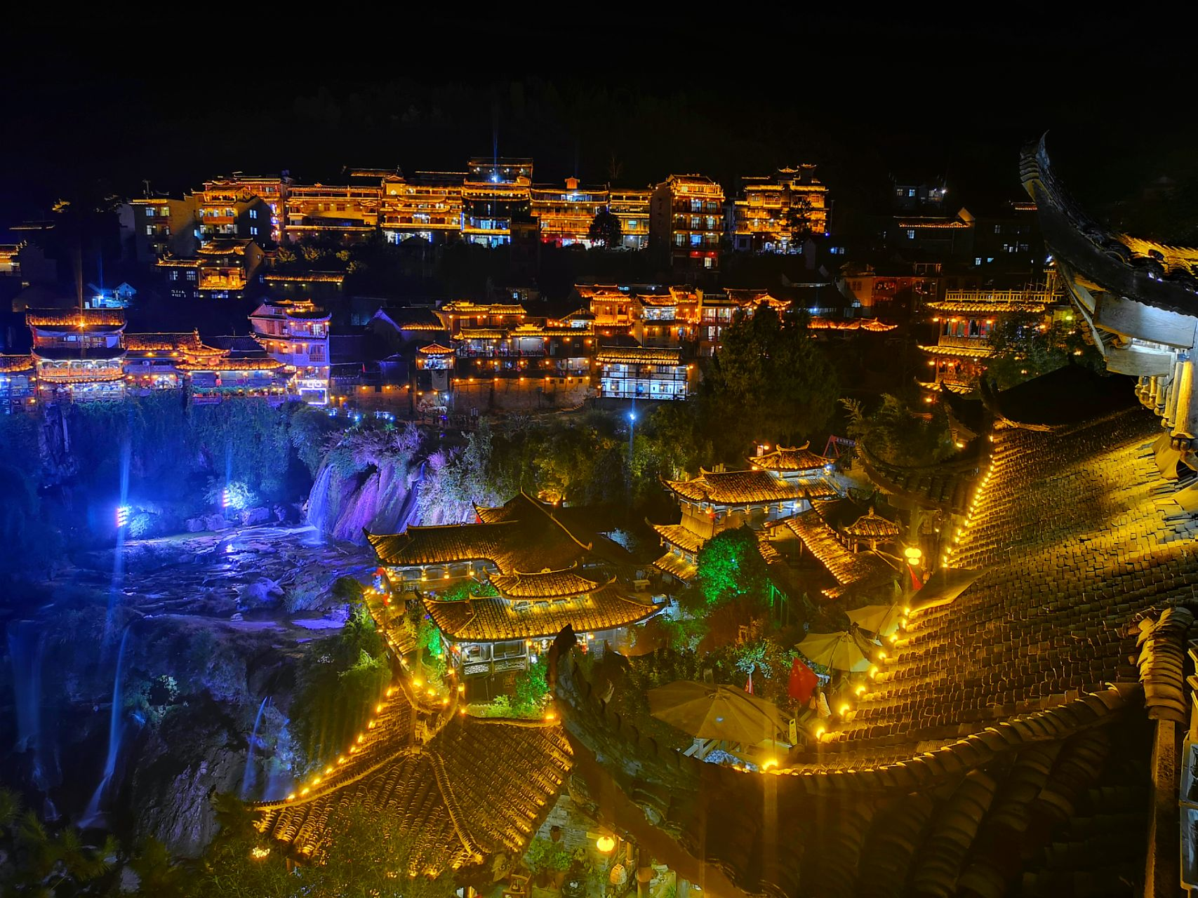 乘着最美高铁游神秘湘西,张家界,凤凰古城,芙蓉镇,你最想去哪