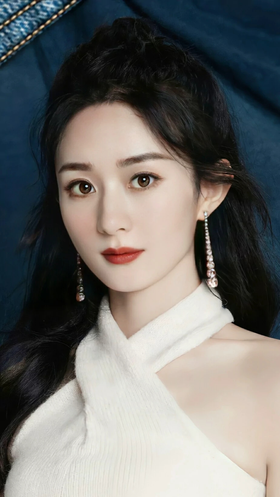 赵丽颖颖宝全屏手机高清壁纸，女明星壁纸原图下载
