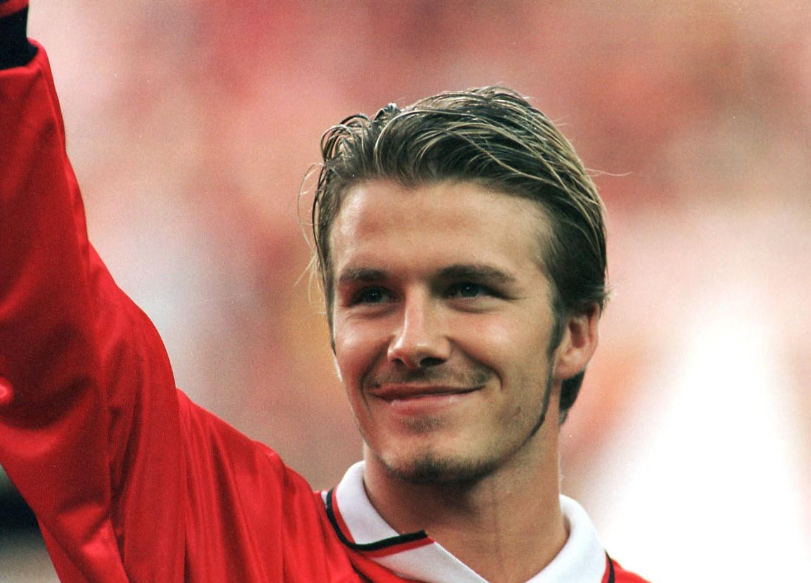 贝克汉姆是哪个球队（“红魔七号”贝克汉姆，英国女人最想嫁的男人，身价超115亿）-华海博客