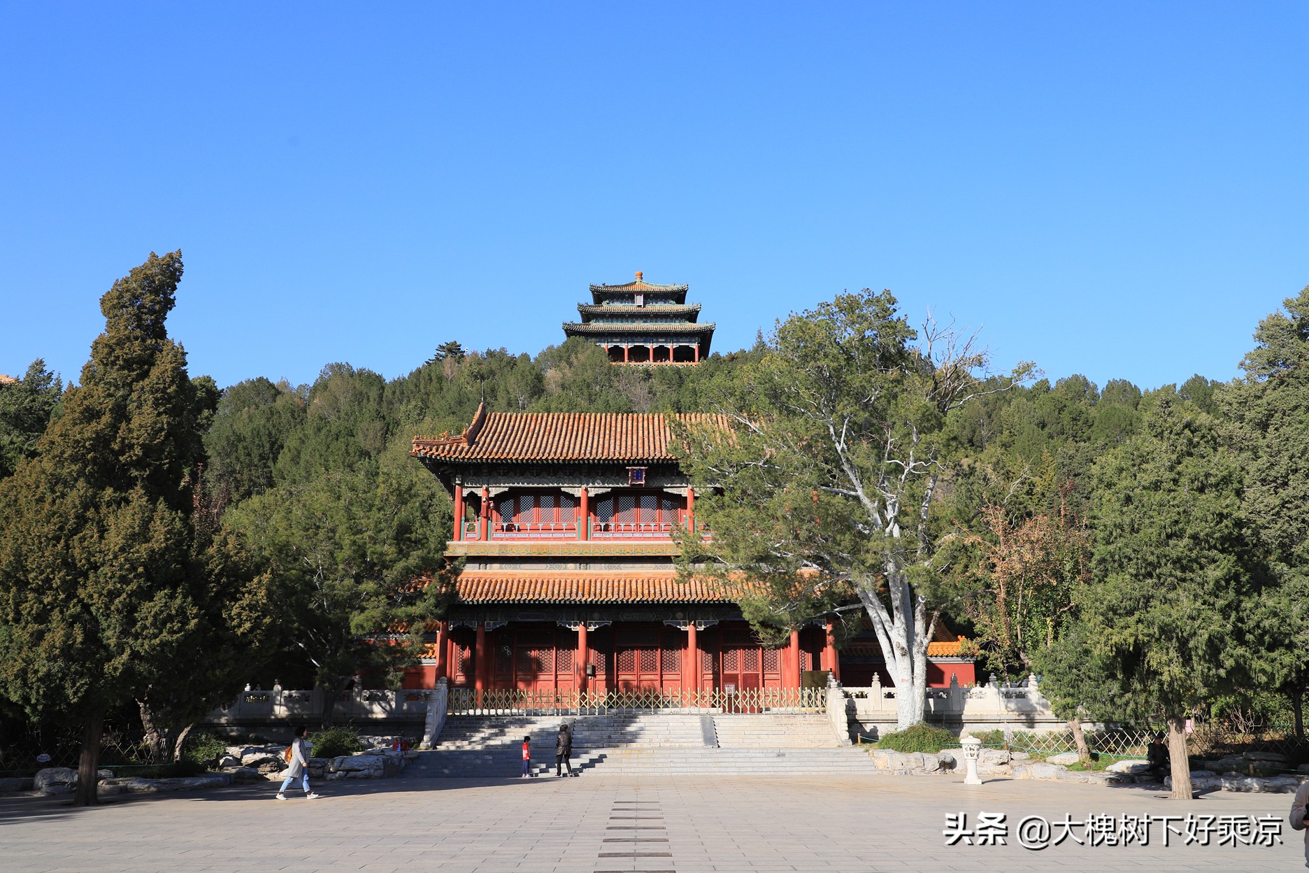 北京十大必游景点(北京古迹总结篇：帝都打卡，必去十二处景点，这才是北京)