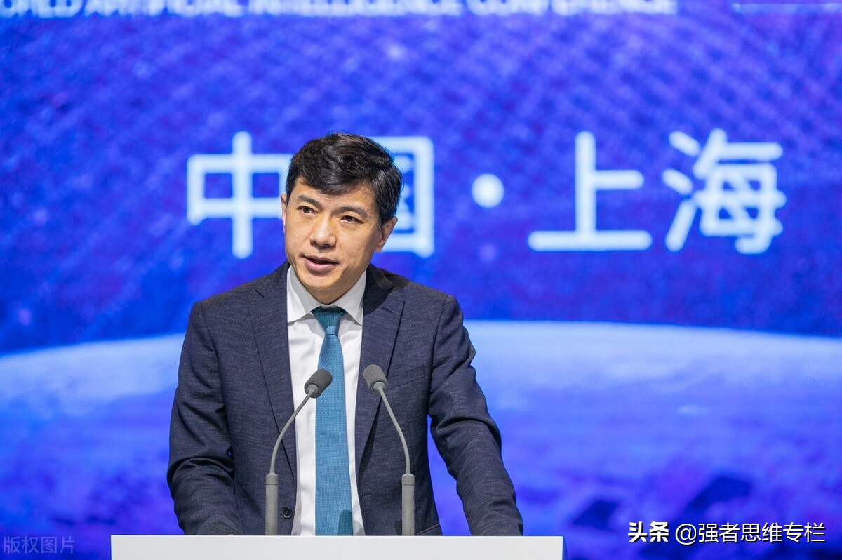 李彦宏、蔡崇信、巴菲特、范仲淹、华盛顿强者擅于选择一个目标