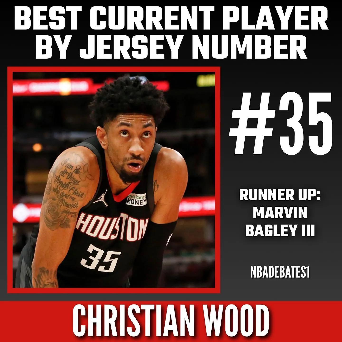 nba32号有哪些（美媒列出现役身穿30至39号球衣号码中最好的两人，库里30号最强）