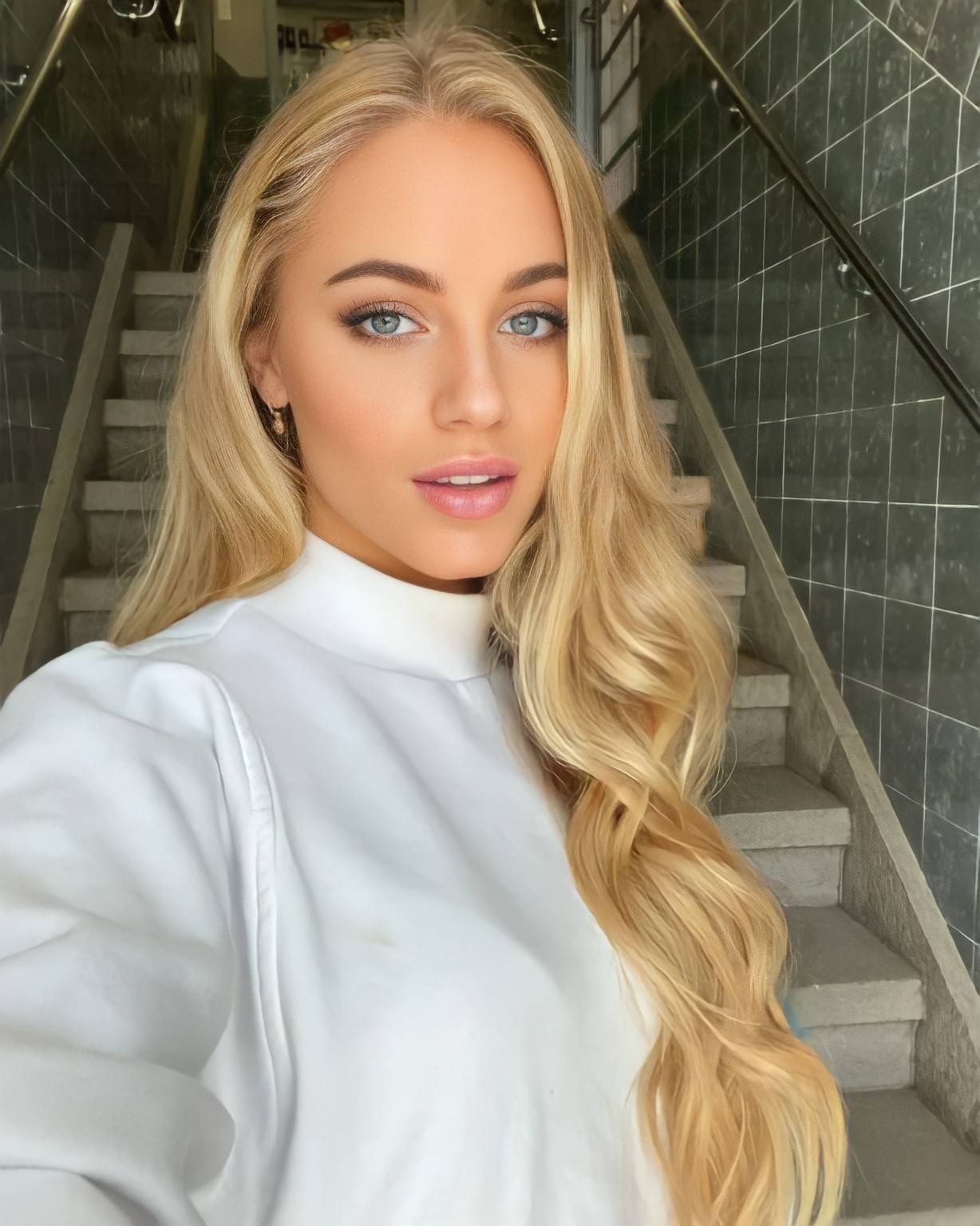 马尔科维奇(22岁克罗地亚女足国脚火了!