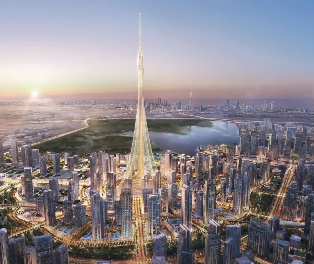 迪拜号称世界之最的都有哪些(脑洞大开，盘点迪拜那些世界之最的建筑)