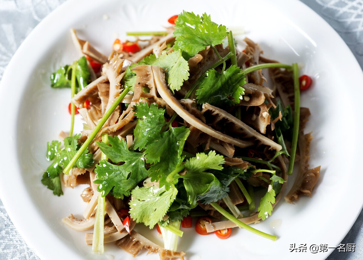 家常涼菜,家常涼菜的家常做法