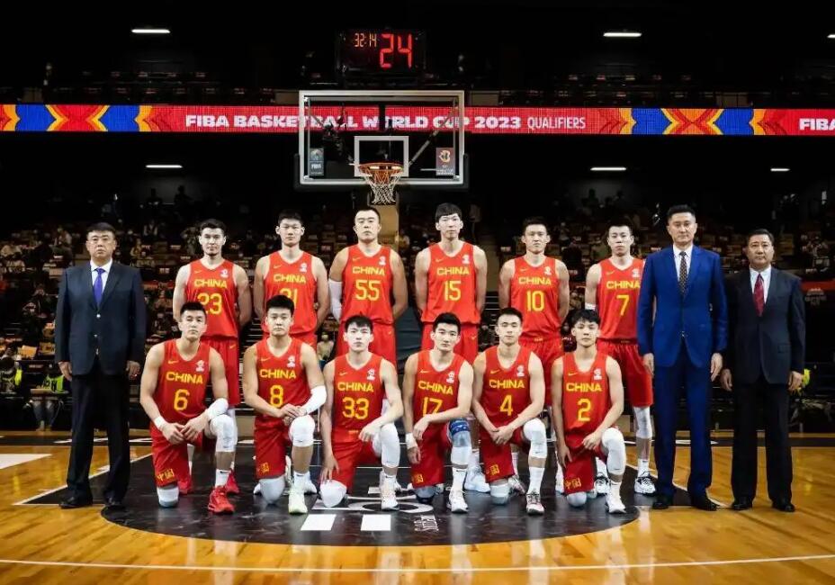 篮球世界杯nba名单(男篮世界杯开战！26人大名单已经确定，郭艾伦周琦联手冲冠)