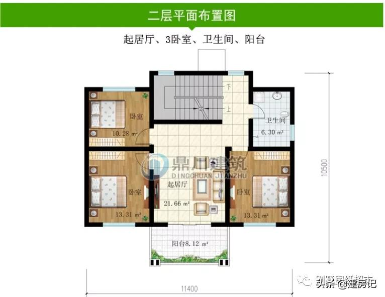广东15款现代风格别墅，潮流时尚配色高级，8090最爱建房风格来了