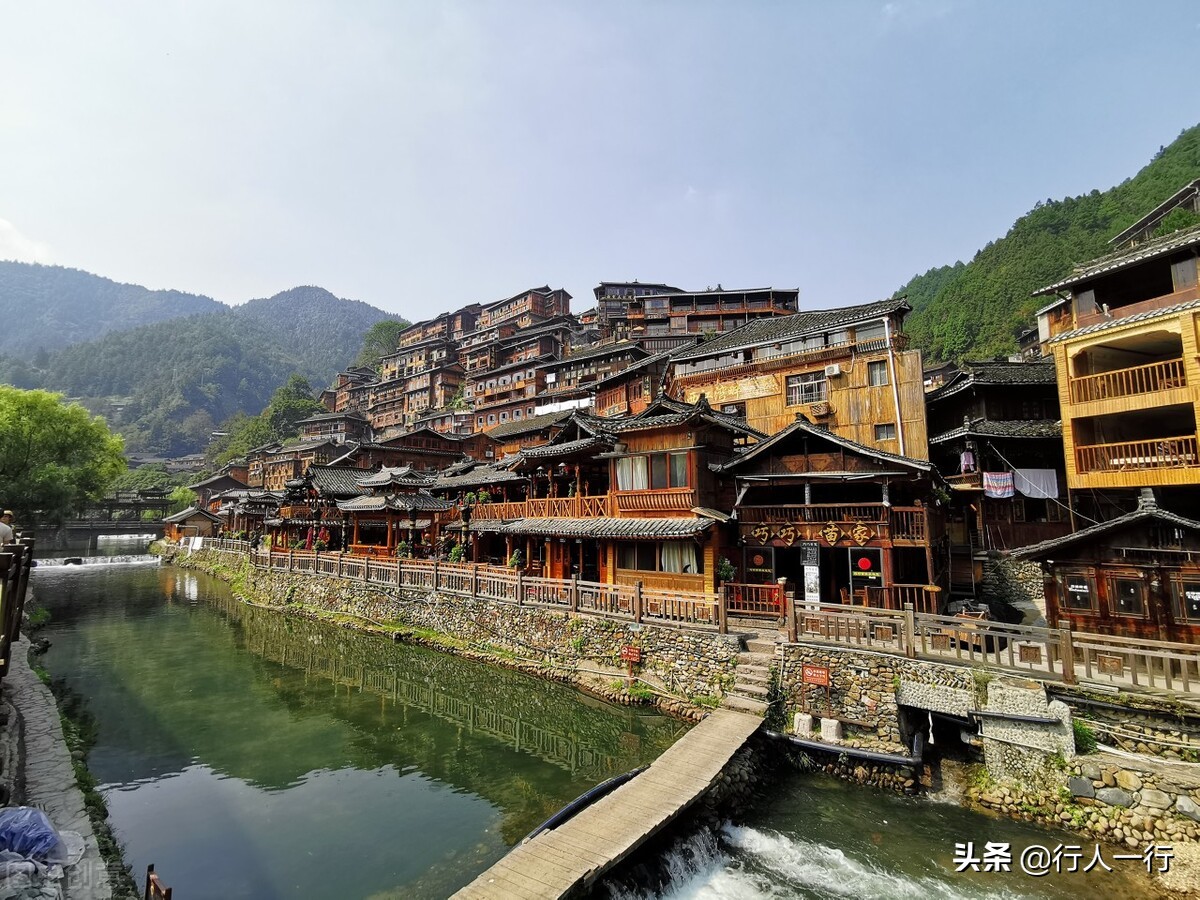 铜仁大峡谷旅游攻略景点必去（铜仁大峡谷景点旅游景点）-第12张图片-大连信息网