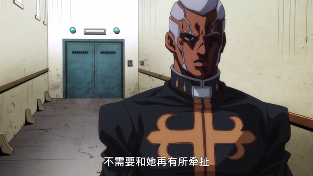 JOJO：替身白蛇破壞力未知，能和白金之星花相比嗎？