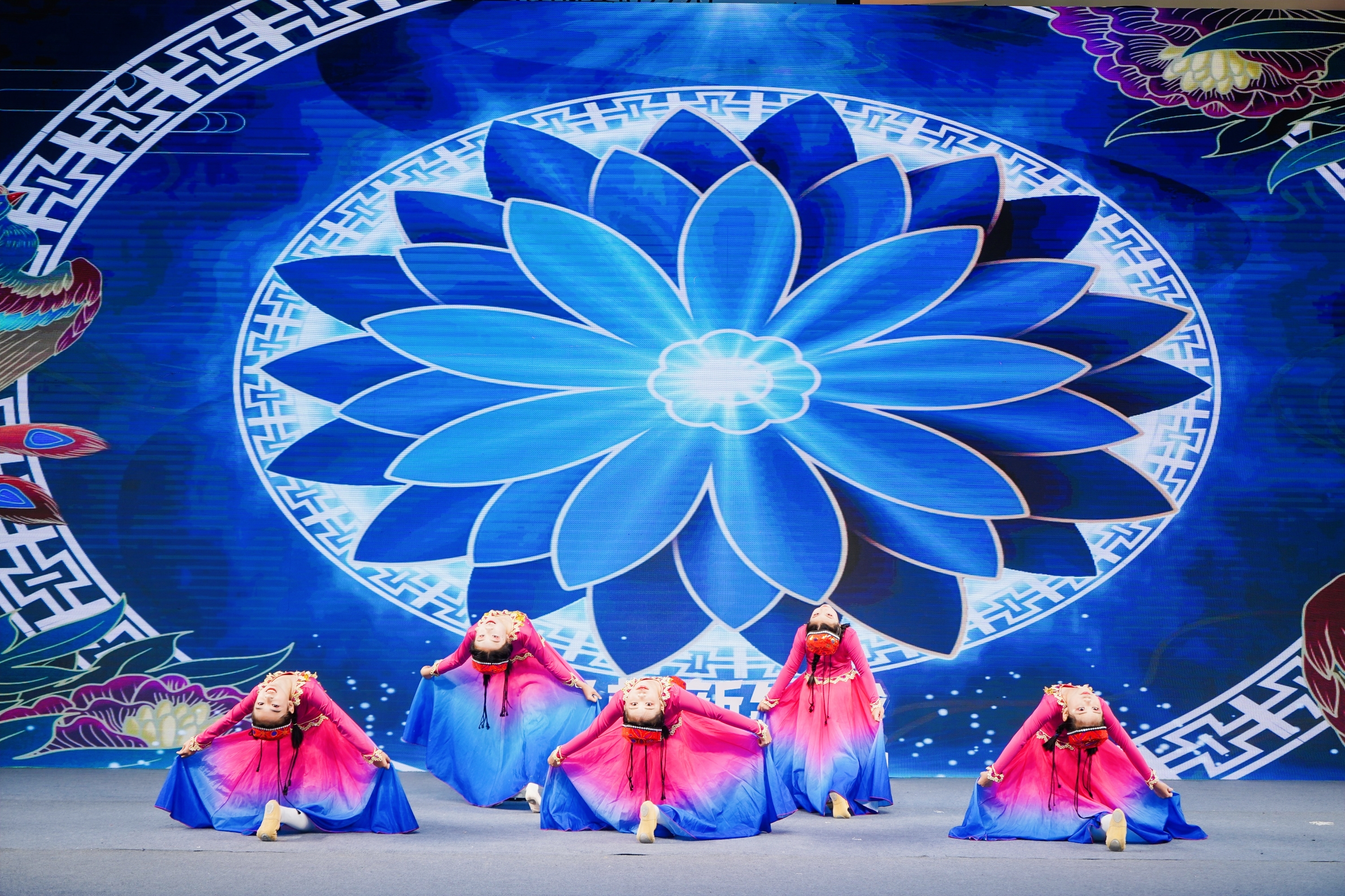 元旦献礼！舞林新生代广州赛区8场海选赛在白云万达成功举办