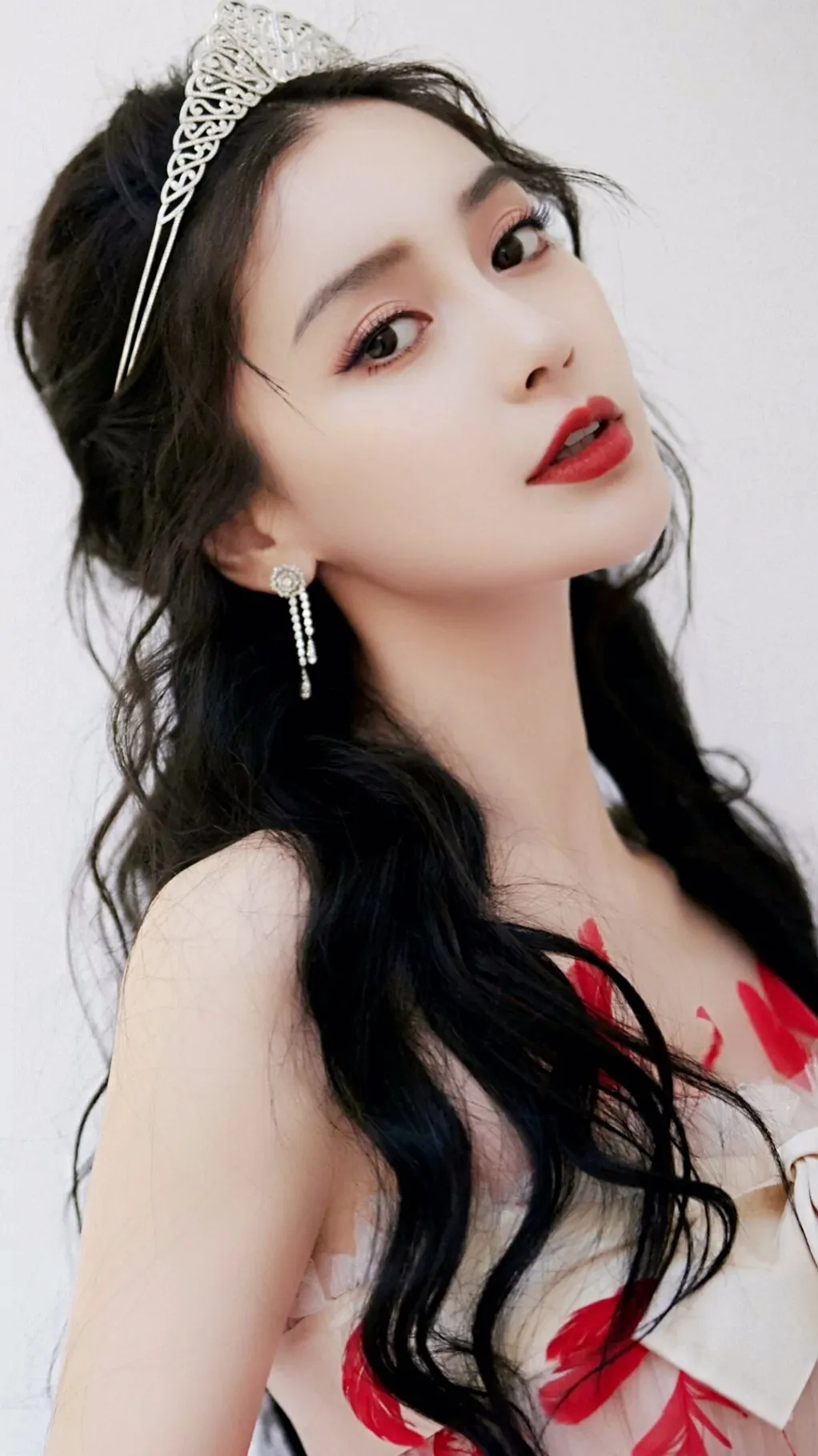 杨颖：佳人一枚