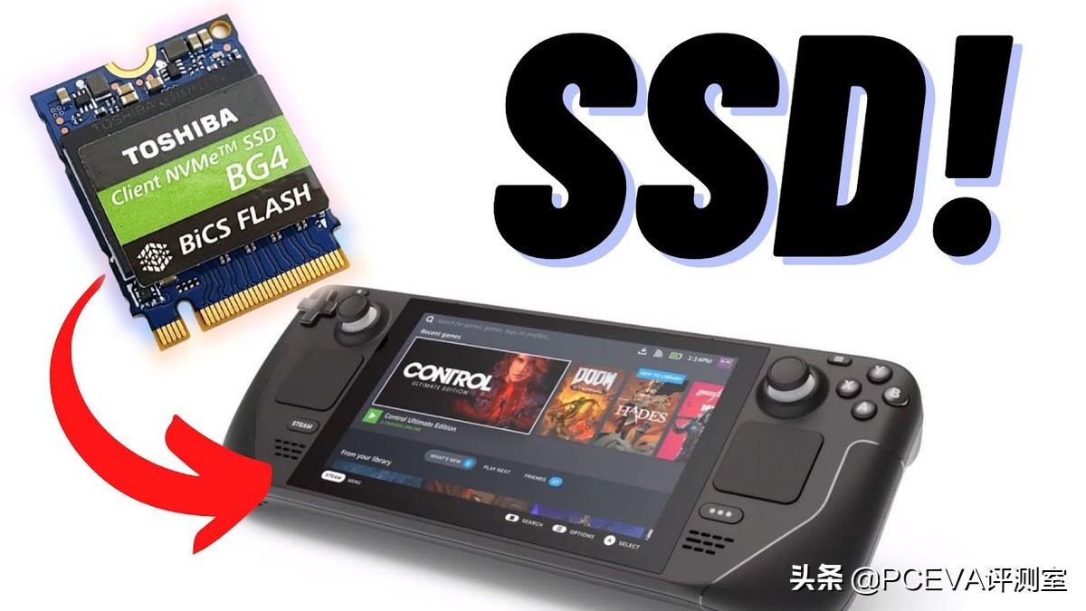 铠侠推出XFM可移动存储设备，长江存储3D闪存或跳过192层堆叠