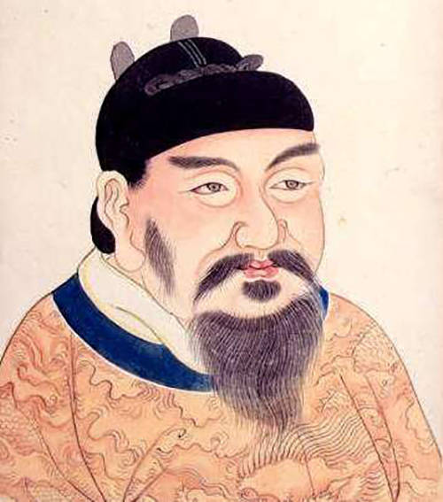 大唐王朝的“王者”，唐高宗李治，他的帝王霸气你想都想不到
