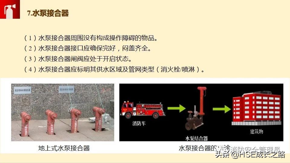 消防安全隐患排查的18个知识点