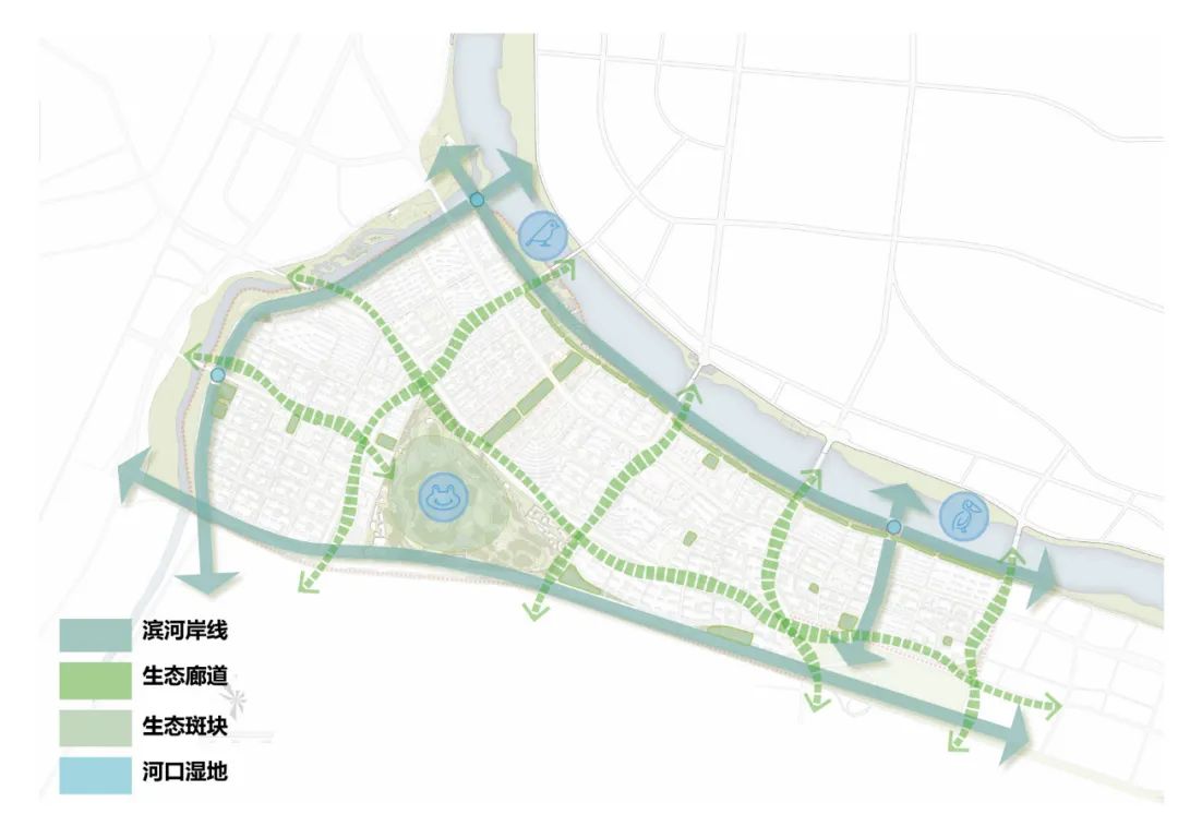 天大设计总院中标吉林市南部新城、温德河及哈达湾片区城市设计